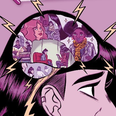Comic writer for @AfterShockComix, @IDWPublishing, @BOOMStudios, Graphic Universe. Middle school librarian. Absolutely no CG. He/him. Rep'd by @kalyarn.