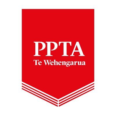 Official account of PPTA Te Wehengarua. Professional association and union of New Zealand secondary teachers.

Authorised by PPTA, 60 Willis St, Wellington.
