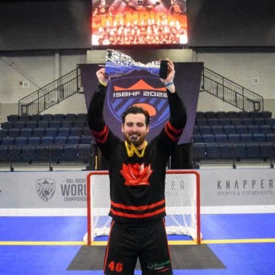 Dal Tigers Alum ‘20 | Team Canada ISBHF World Ball Hockey Champions ‘22