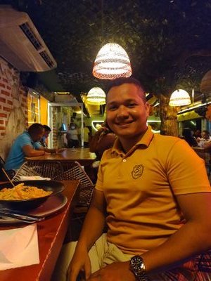 WilsonCastilla8's profile picture. Ingeniero Industrial