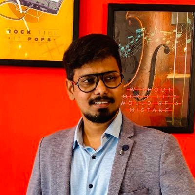 kartickhari's profile picture. CEO - Director of XS - Experience Strategy, Earning Designs