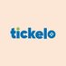 Tickelo (@hellotickelo) Twitter profile photo Tickelo (@hellotickelo) Twitter profile photo