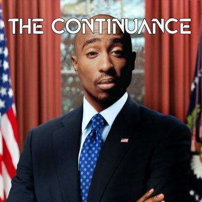 ‘The Continuance’ is the tale of how 2pac survived his Vegas drive-by and went on to become President of the USA🇺🇸 “Must-read Book-https://t.co/5CDOWn6gXt