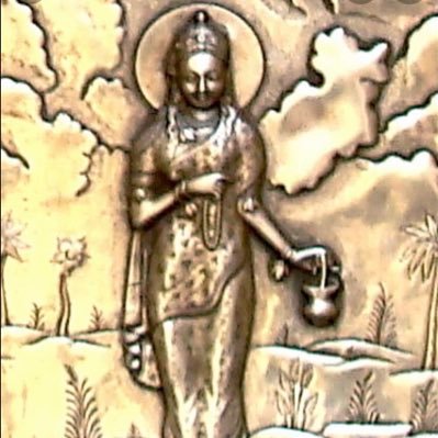 दधाना करपद्माभ्यामक्षमालाकमण्डलु| देवी प्रसीदतु मयि ब्रह्मचारिण्यनुत्तमा || ♥love peace loyalty♥
