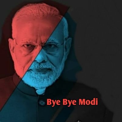 Save India from Narendra Modi..!!
Say #ByeByeModi..!!