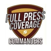 Part of the Full Press Coverage Network. FPC Commanders provides written content for https://t.co/byN5LyP8Jp and has a weekly podcast on @Youtube.