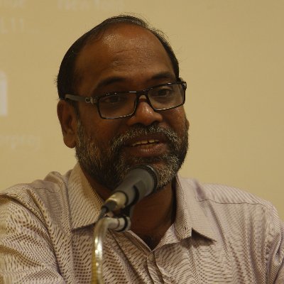 Writer, translator, art critic. Communications head - Velammal Knowledge Park, Chennai