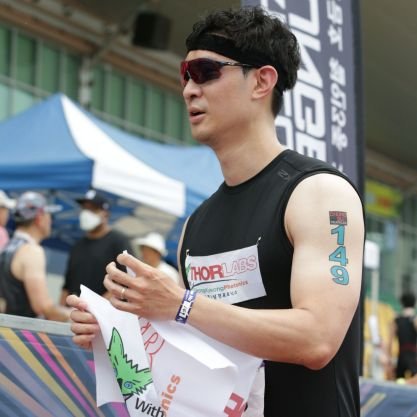 YoungDaeKim2's profile picture. SeongKyeong Photonics
Thorlabs
Triathlon
Marathon