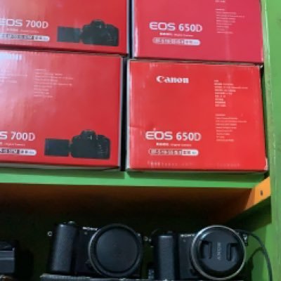 Emeka2Ofodile's profile picture. HOME OF CAMERAS AND PHOTOGRAPHY ACCESSORIES