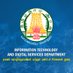 Information Technology & Digital Services Dept. TN (@TNITDepartment) Twitter profile photo