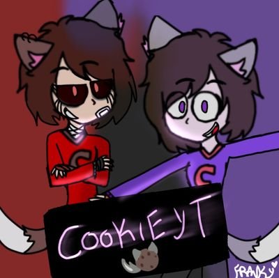 Cookie💜❤️ #LPDMさんのプロフィール画像