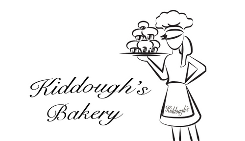 KiddoughsBakery's profile picture. We are a local bakery specializing in bagels, soft pretzels, muffins, cupcakes, cookies and more!!  Special orders, deliveries available.
