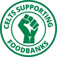 Celts Supporting Foodbanks(@CeltsFoodbanks) 's Twitter Profile Photo