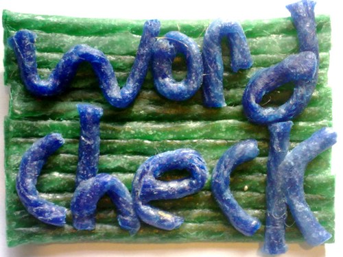 WordCheck1's profile picture. Because a spellcheck isn't enough! Online editing of websites, flyers, e-newsletters, blog posts, articles, presentations - for individuals and small businesses