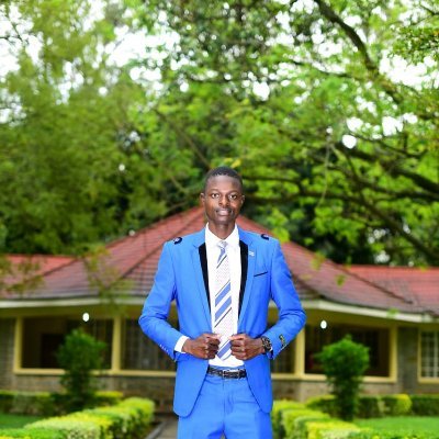 A medical practitioner.  #Youths and politics. Studied at Atemo mixed secondary school and Kabarak University. I love God
A chelsea fan, footballer, an athlete