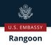 U.S. Embassy Burma (@USEmbassyBurma) Twitter profile photo