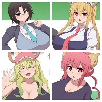 トール×ルコア×エルマ×イルルさんのプロフィール画像