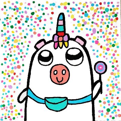 Meefun’s mommy 🐽🦄✨さんのプロフィール画像