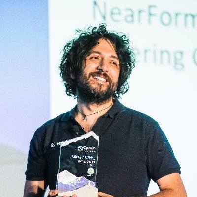 @platformatic Co-Founder & CTO, @nodejs TSC member, Lead maintainer @fastifyjs, Board @OpenJSF, Conference Speaker, Ph.D. Past: @nearform. Views are my own.