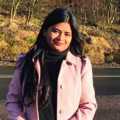 rashvish248's profile picture. ❤️ for Tech | Tech Arch | CraZzyGal