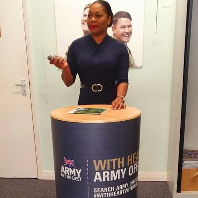 Ex Chairperson@Malawi UK Military community,🇬🇧Veteran RA, Lead Recruiter British Army,CSM@NRC,Designer @SDesigns,Director @Lavish hair Boutique,Mother,Wife!