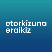 Etorkizuna Eraikiz(@EEGipuzkoa) 's Twitter Profile Photo
