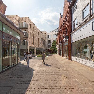 ConsultWindsor's profile picture. Have your say on the rejuvenation of the Windsor Yards Shopping Centre!