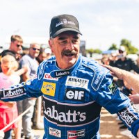 Nigel Mansell CBE (@nigelmansell) 's Twitter Profile