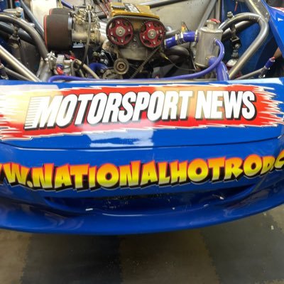 I am the editor of @MNMotorsport , and I report on the British Touring Car Championship and a Truro City FC fan! Also loving National Hot Rods....