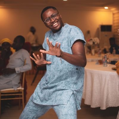 God/
@nanaosei_morgan on IG/
Dancer/
Acrylic Artist/
Actor( theatre and screen)/
6 May.
@oneinamilliongh