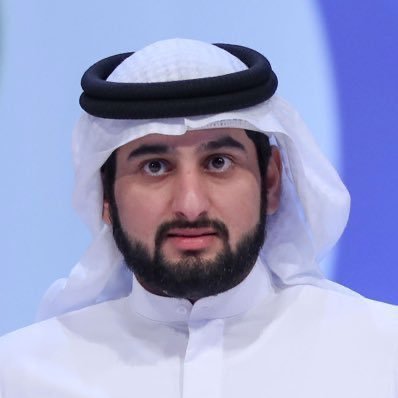 النائب الثاني لحاكم دبي، رئيس مجلس دبي للإعلام   Second Deputy Ruler of Dubai, Chairman of the Dubai Media Council