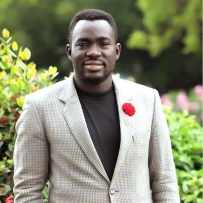 A Gospel Musician, so crazy for God