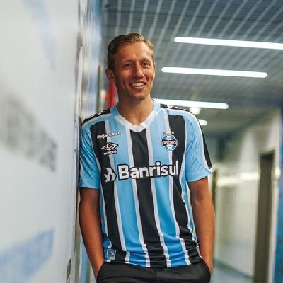 Lleivamilgrau's profile picture. É o Grêmio
