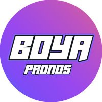 Boya | Pronos (@boyapronos) 's Twitter Profile Photo Boya | Pronos (@boyapronos) 's Twitter Profile Photo