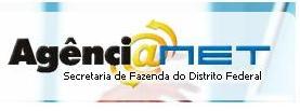 Perfil destinado a prestar informações sobre a situação dos serviços Portal Agenci@net, do Livro Eletrônico do DF e do DEC (Portal da NF-e), todos da SEF/DF.