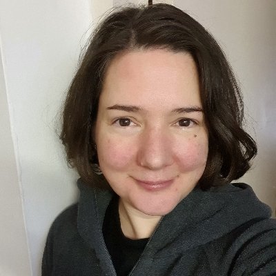 Managing Director and co-owner at #TTRPG publisher https://t.co/QpRBujX8zE. I mostly tweet about analog games, Irish things, books, and feminism. She/her. #BLM