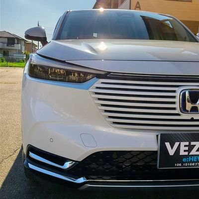 ALL NEW VEZEL 7/10納車済み✨(3/27予約発注)　プラチナホワイトパールZ
コネクト+マルチビュー

ながら洗車愛用プラホワ洗車隊長🫧