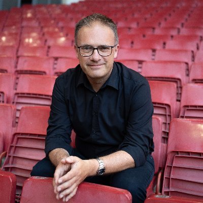 Kommentator på DR Sporten. Fodbold, atletik, sportspolitik og alt det andet. Tweets for egen regning.