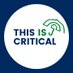 This Is Critical (@critical_this) Twitter profile photo This Is Critical (@critical_this) Twitter profile photo