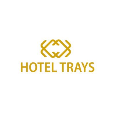 Hotel Trays