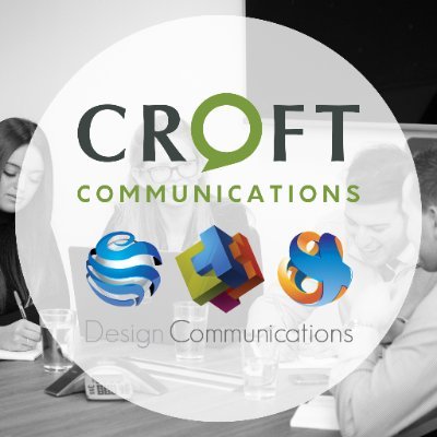 We are delighted to announce that we have joined forces with Croft Communications @Croftcomms. Read more on our website.