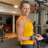 Anne Burns - @Well4YouFitness Twitter Profile Photo