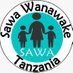 Sawa Wanawake Tanzania (SAWA) (@sawawanawaketz) Twitter profile photo Sawa Wanawake Tanzania (SAWA) (@sawawanawaketz) Twitter profile photo
