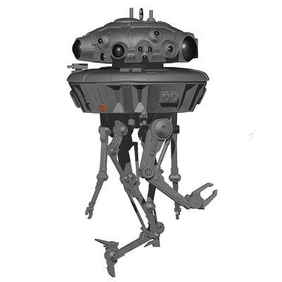 CyOCTO's profile picture. Specially designed for deep cyberspace exploration and reconnaissance, probe droids are employed in science and military applications.