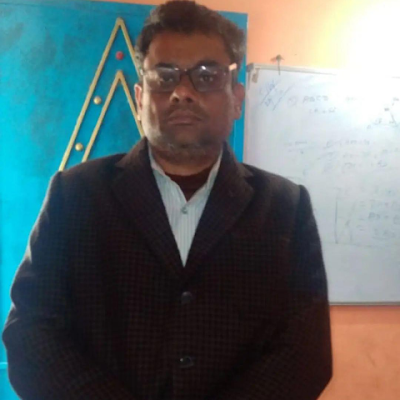 Abhishek Kumar Jha professor colony saharsa Bihar India English teacher