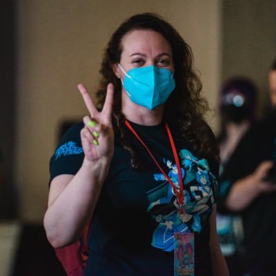 Pro TV Remote User | Games Committee Lead @FrameFatales | Games Committee @GamesDoneQuick | she/her