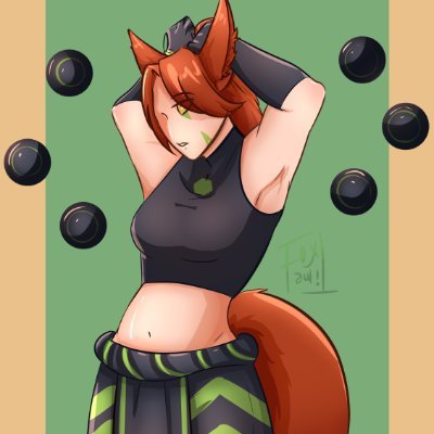Natoka Foxさんのプロフィール画像