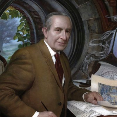 J.R.R. Tolkien Artさんのプロフィール画像