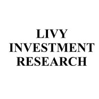 Livy Research (@livyresearch) 's Twitter Profile