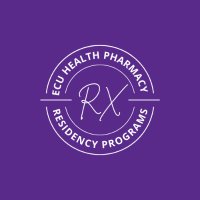 ECU Health Pharmacy Residency Programs (@ecuhealthrxres) 's Twitter Profile Photo ECU Health Pharmacy Residency Programs (@ecuhealthrxres) 's Twitter Profile Photo